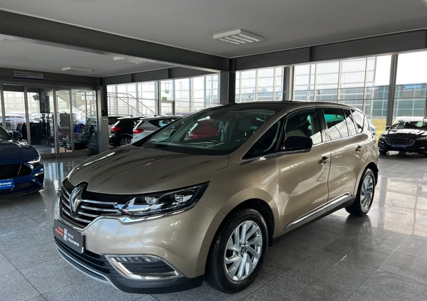 Renault Espace cena 69700 przebieg: 164000, rok produkcji 2016 z Tychy małe 781